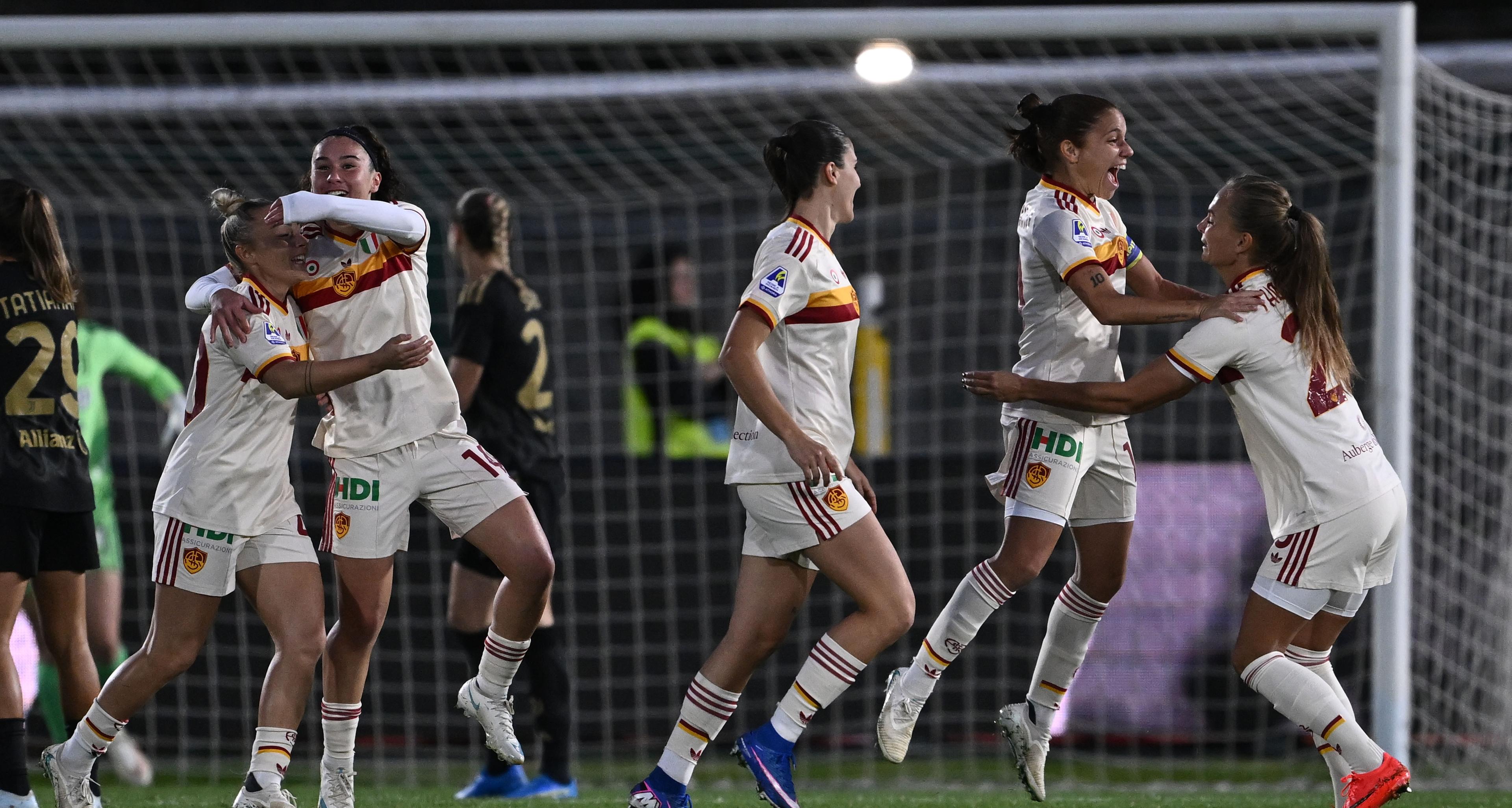 Le tre italiane tutte in trasferta: mercoledì la Roma col Chelsea e l’Inter a Lione, giovedì Austria Vienna-Juventus