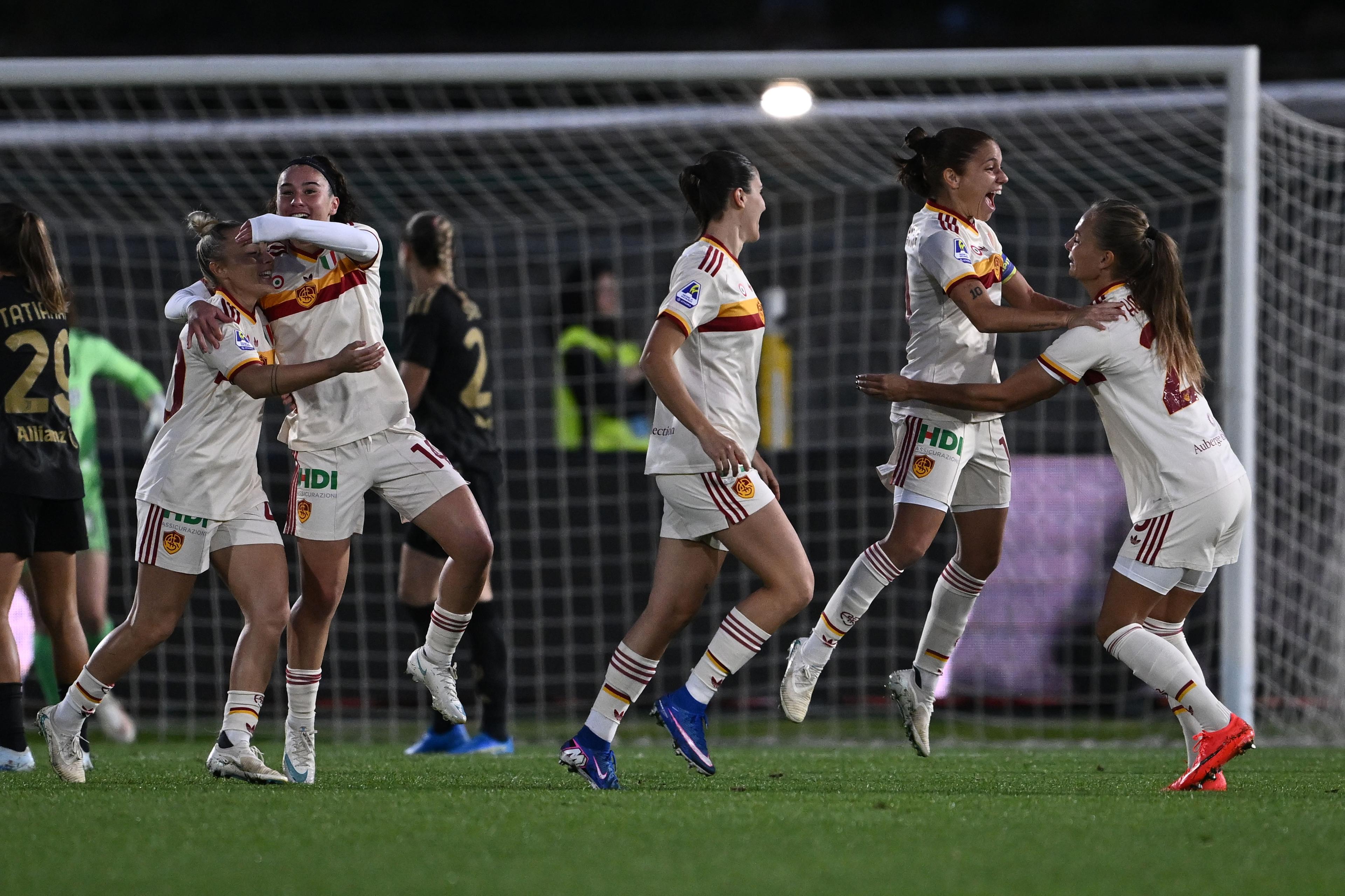 Le tre italiane tutte in trasferta: mercoledì la Roma col Chelsea e l’Inter a Lione, giovedì Austria Vienna-Juventus