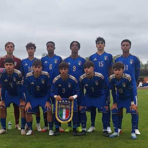Azzurrini show al debutto: 4-2 all’Inghilterra. Costantino: “La nostra miglior partita finora”