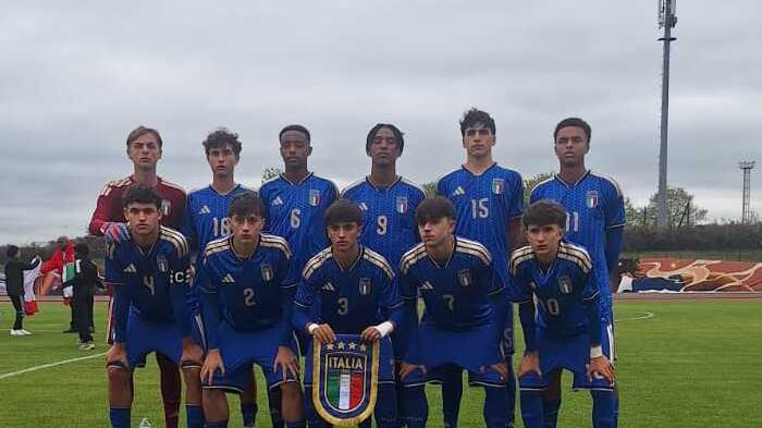 Azzurrini show al debutto: 4-2 all’Inghilterra. Costantino: “La nostra miglior partita finora”