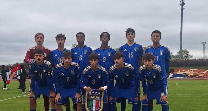 Azzurrini show al debutto: 4-2 all’Inghilterra. Costantino: “La nostra miglior partita finora”