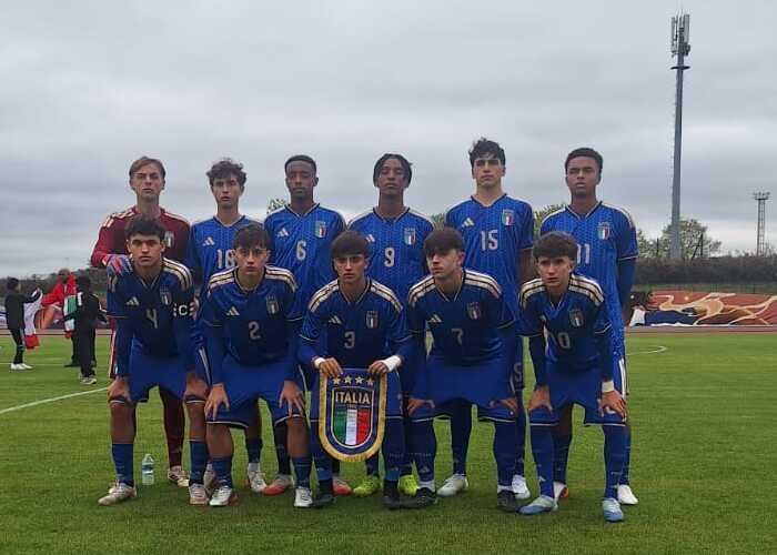 Azzurrini show al debutto: 4-2 all’Inghilterra. Costantino: “La nostra miglior partita finora”