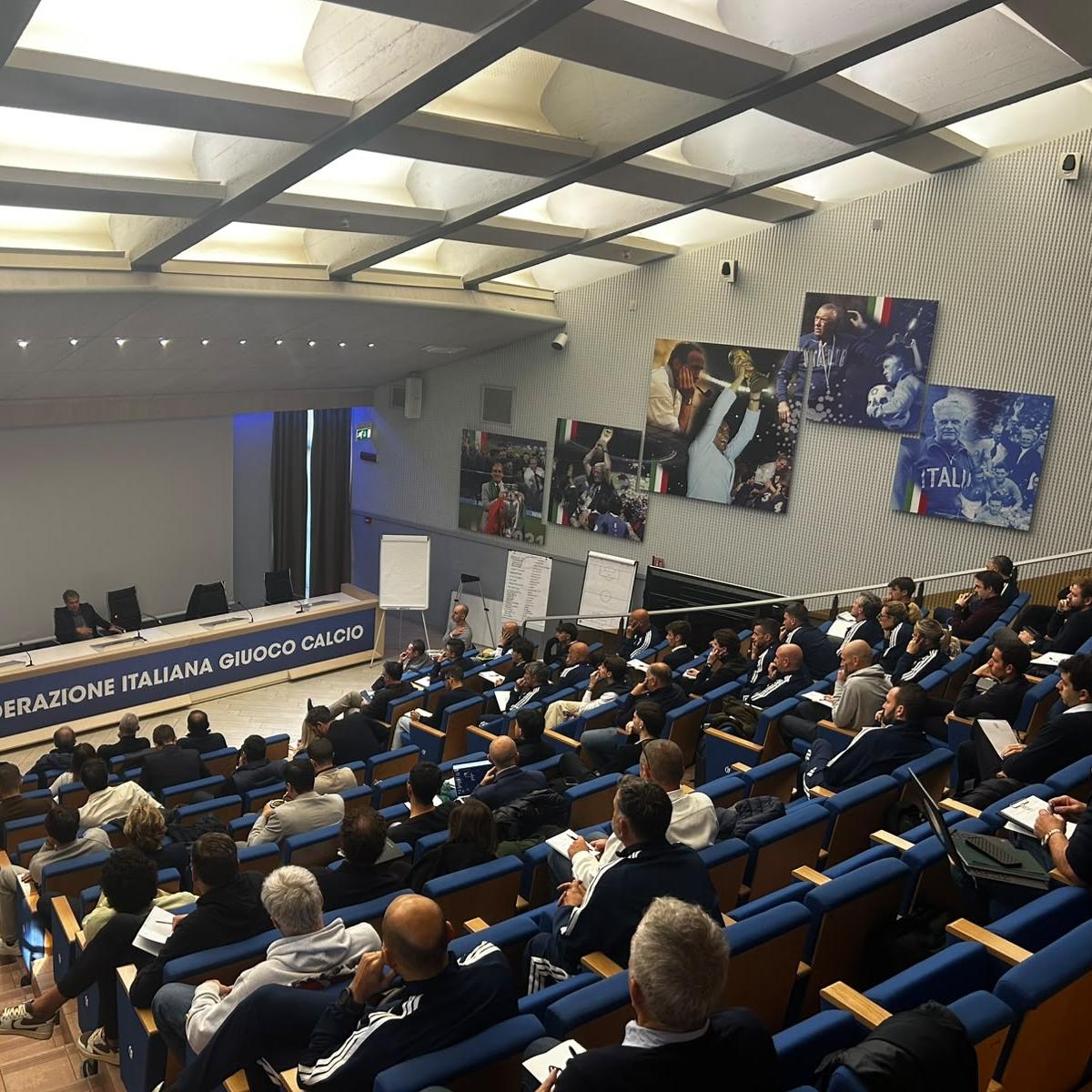 Lezioni di spicco a Coverciano al corso per Direttore sportivo: in cattedra Paratici e Ausilio
