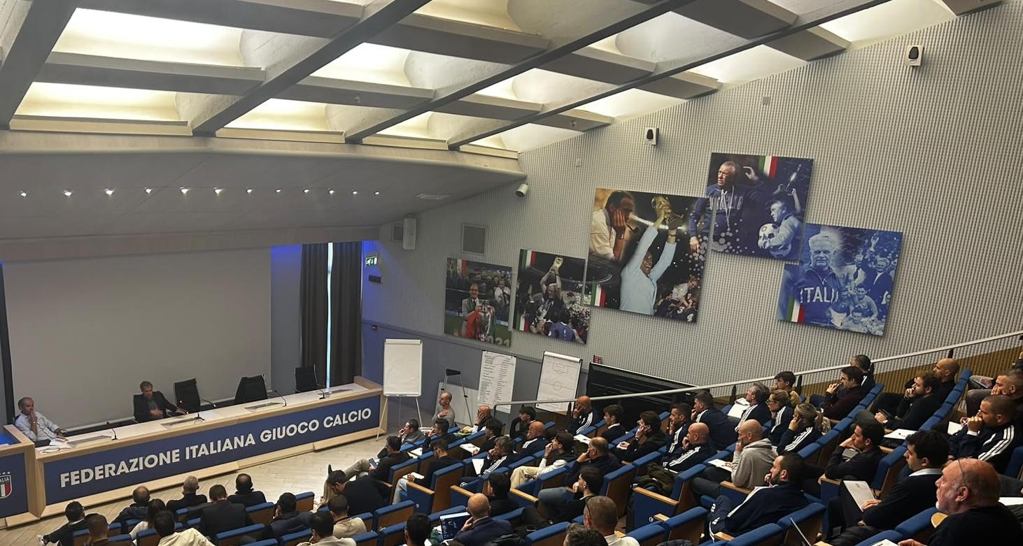 Lezioni di spicco a Coverciano al corso per Direttore sportivo: in cattedra Paratici e Ausilio