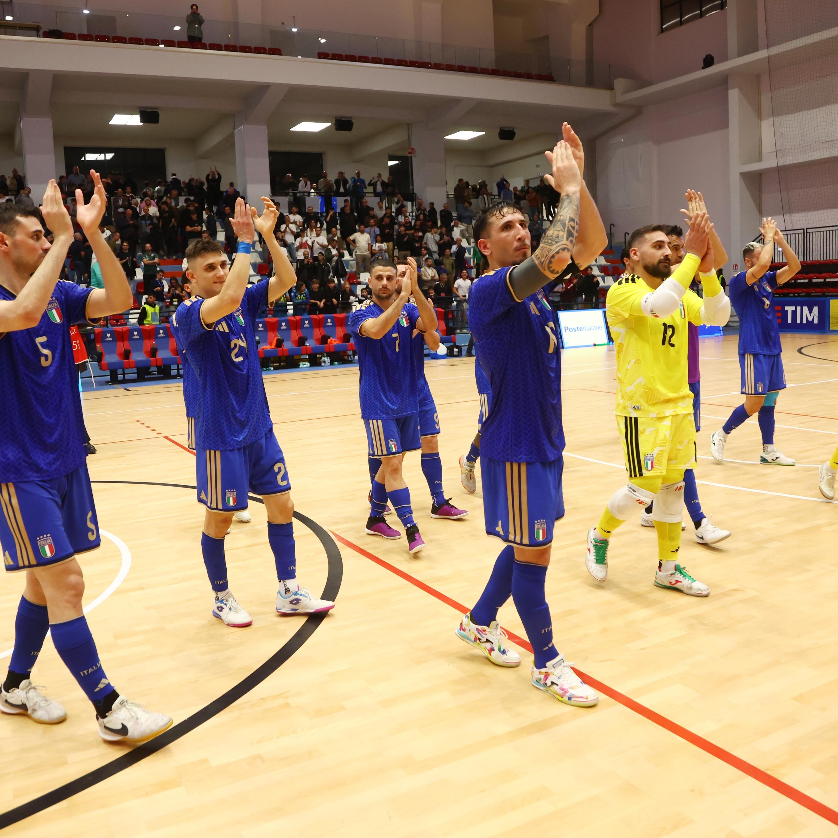 Corsa al Mondiale, i convocati di Samperi per le due partite contro il Kosovo