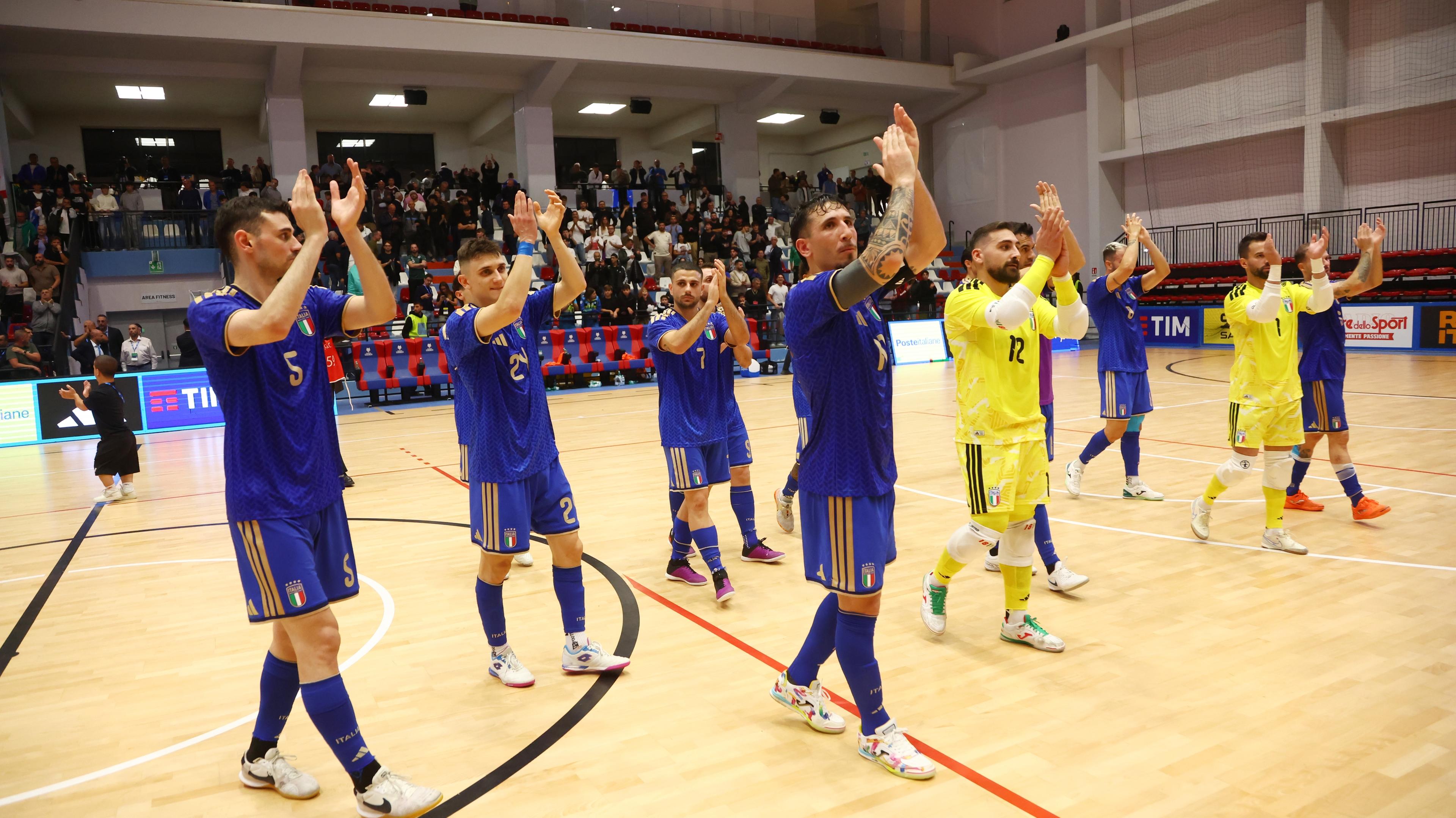 Corsa al Mondiale, i convocati di Samperi per le due partite contro il Kosovo