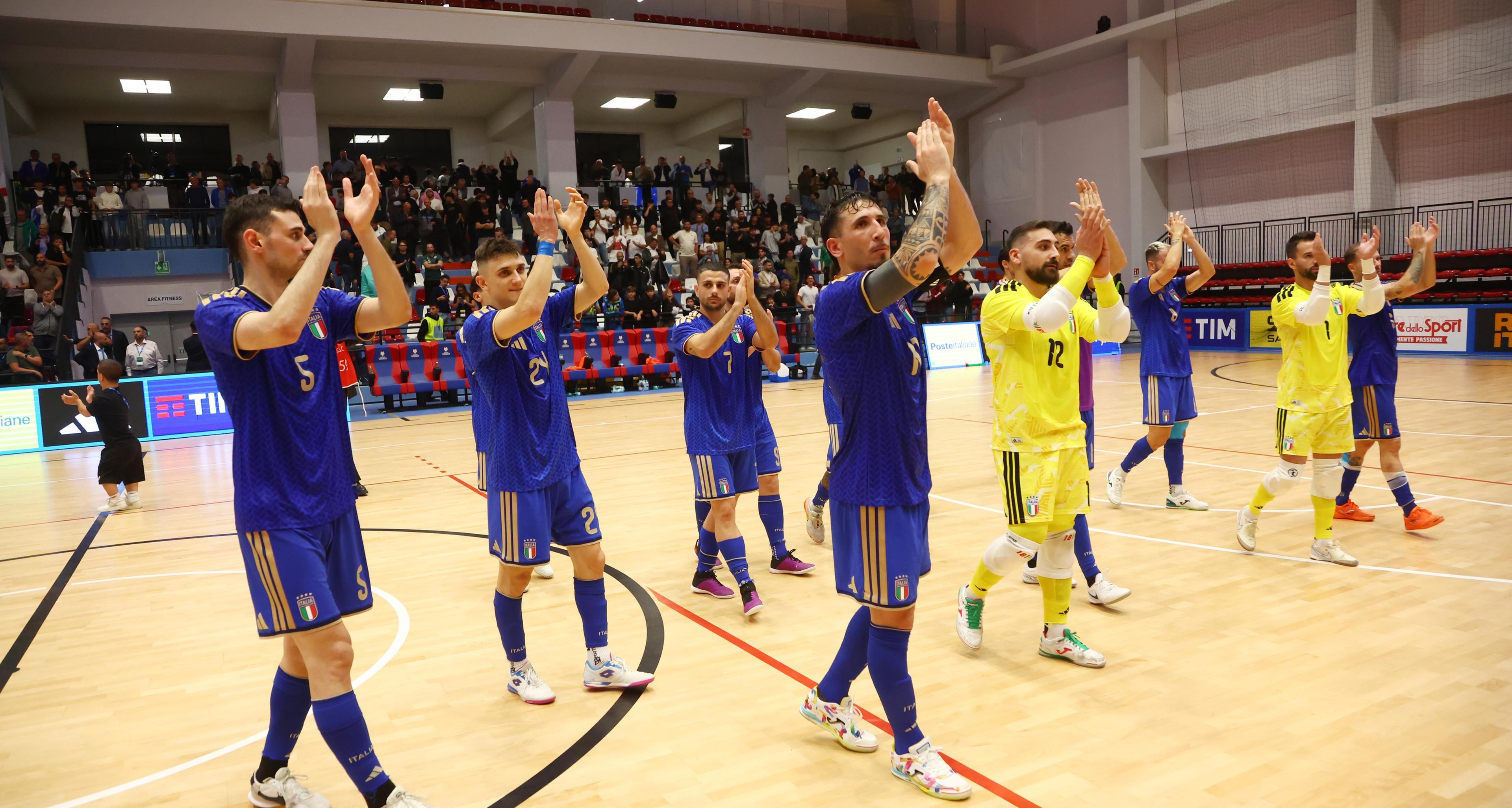 Corsa al Mondiale, i convocati di Samperi per le due partite contro il Kosovo