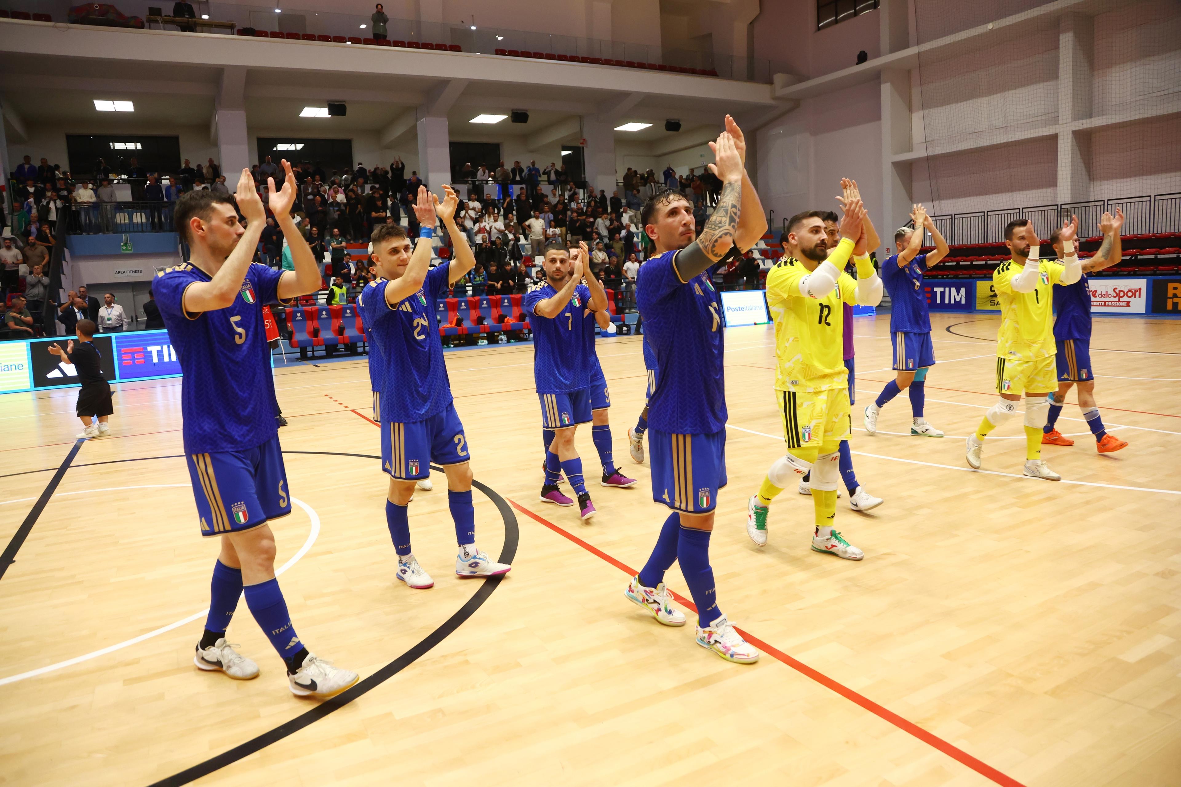 Corsa al Mondiale, i convocati di Samperi per le due partite contro il Kosovo