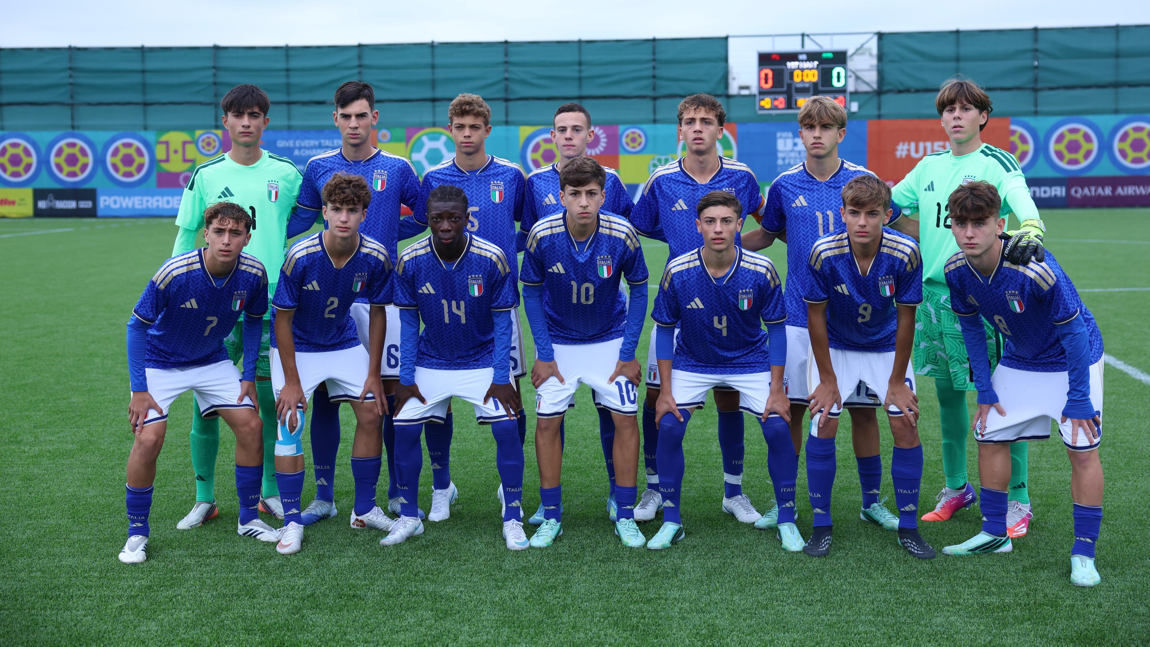 Azzurrini, sfuma il sogno mondiale: 5-3 per la Cechia. Battisti: “C’è un po’ di rammarico”