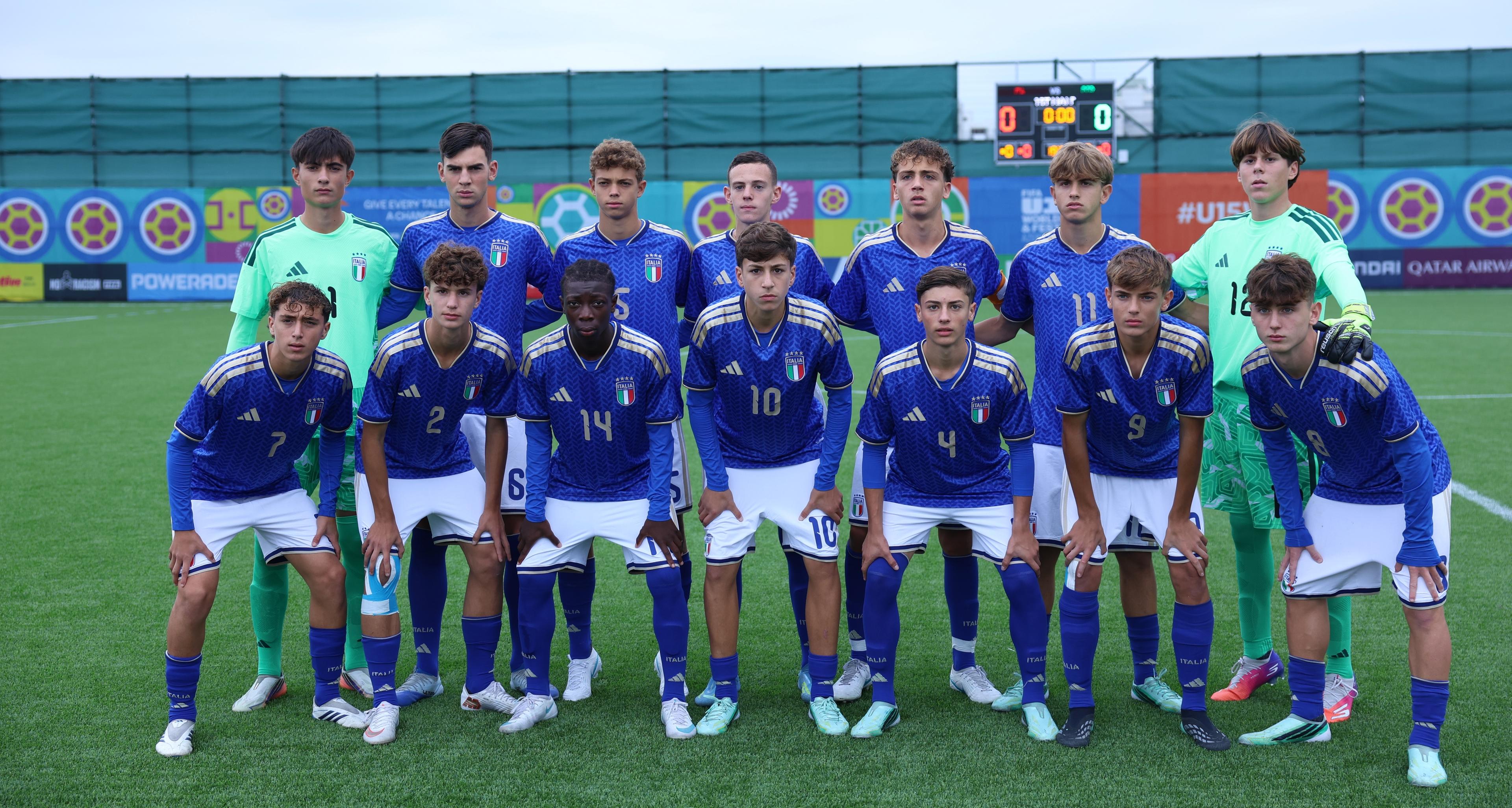 Azzurrini, sfuma il sogno mondiale: 5-3 per la Cechia. Battisti: “C’è un po’ di rammarico”