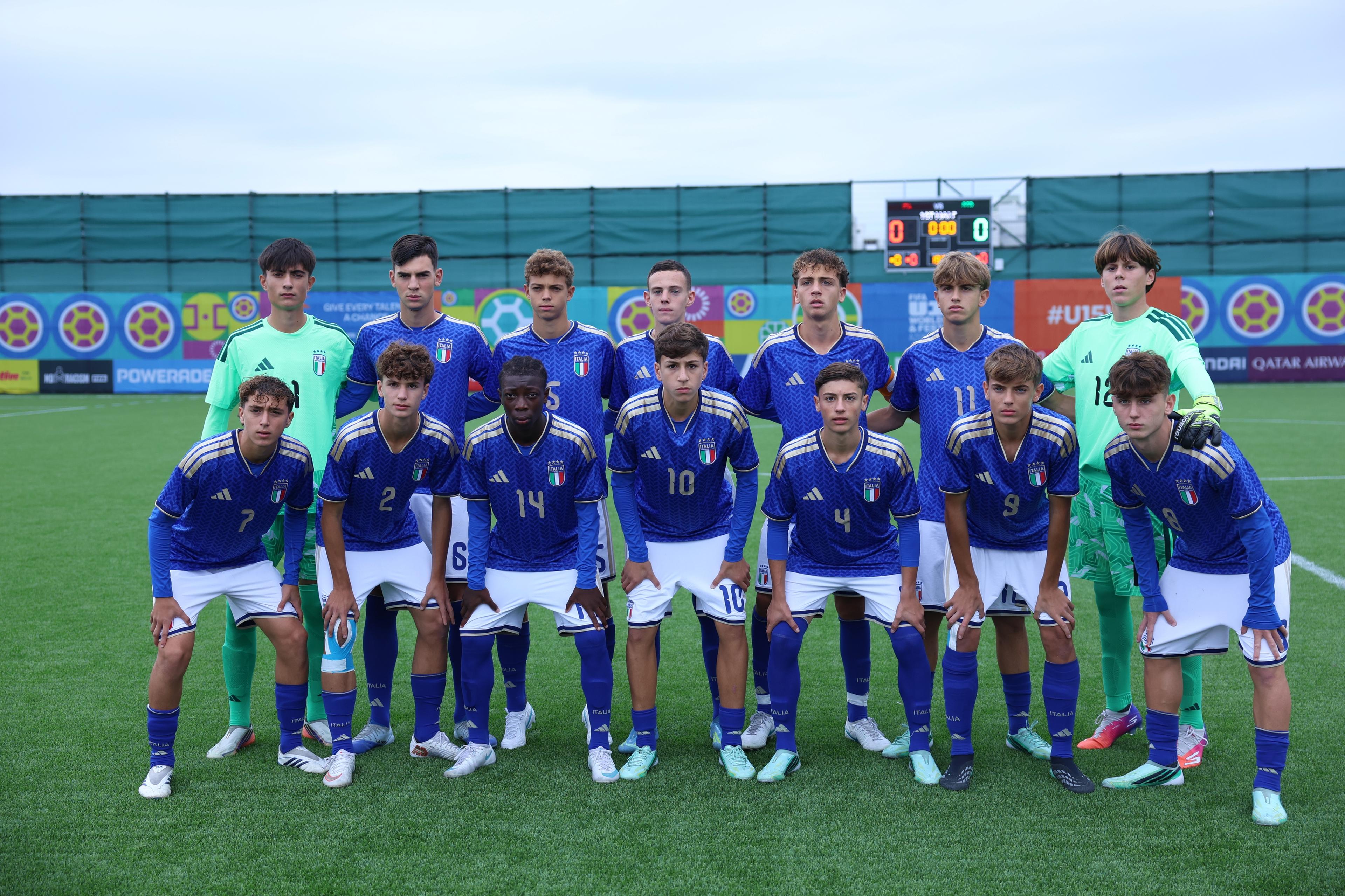 Azzurrini, sfuma il sogno mondiale: 5-3 per la Cechia. Battisti: “C’è un po’ di rammarico”