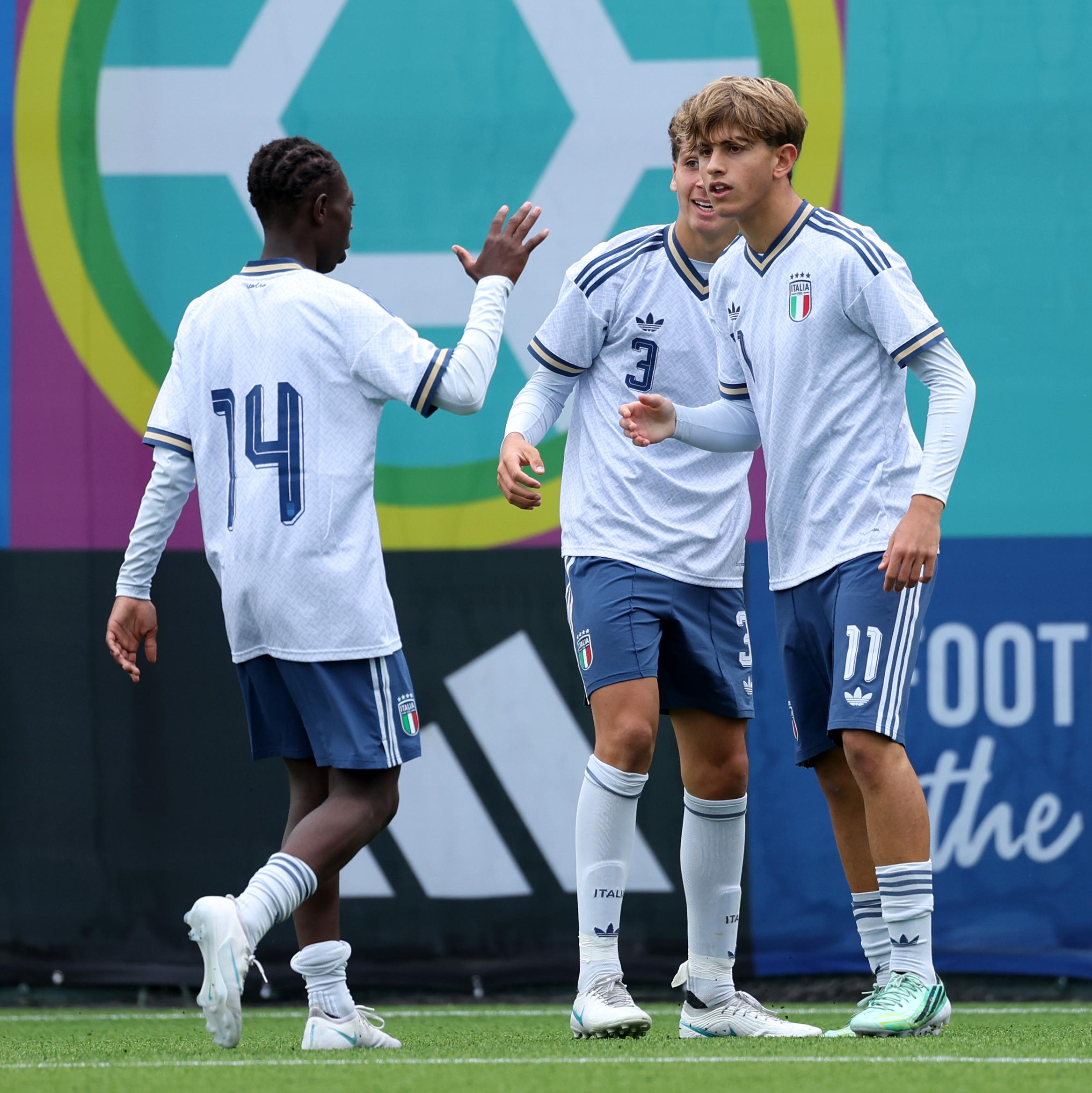 L’Italia torna al successo: 3-2 al Venezuela nei quarti 9°/16°. Battisti: “Vittoria per il morale”