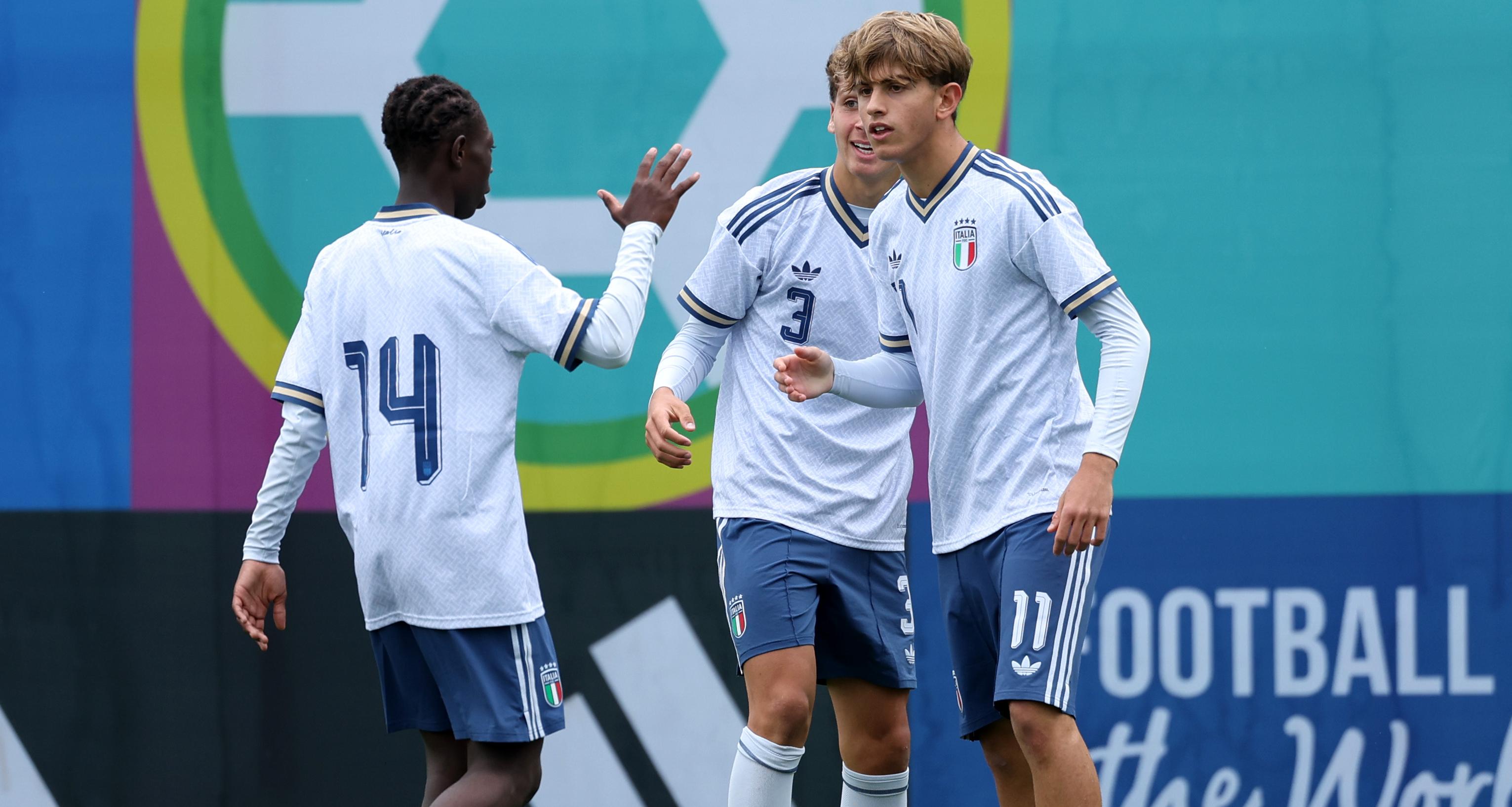L’Italia torna al successo: 3-2 al Venezuela nei quarti 9°/16°. Battisti: “Vittoria per il morale”