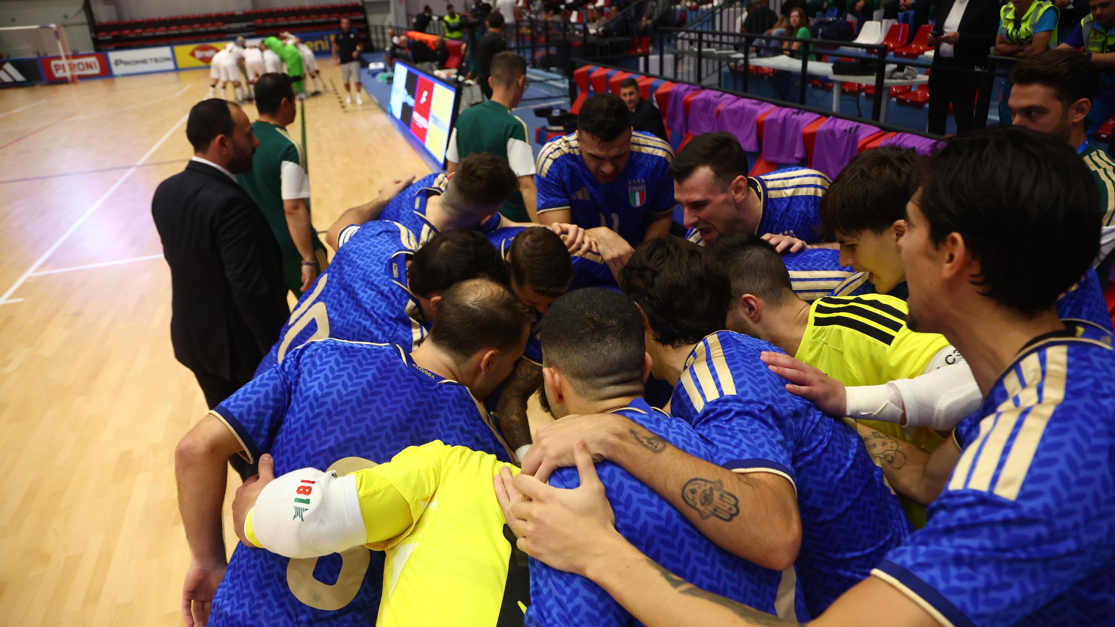 Qualificazione al Mondiale, il 10 novembre c’è Italia-Kosovo a Barletta: online la biglietteria