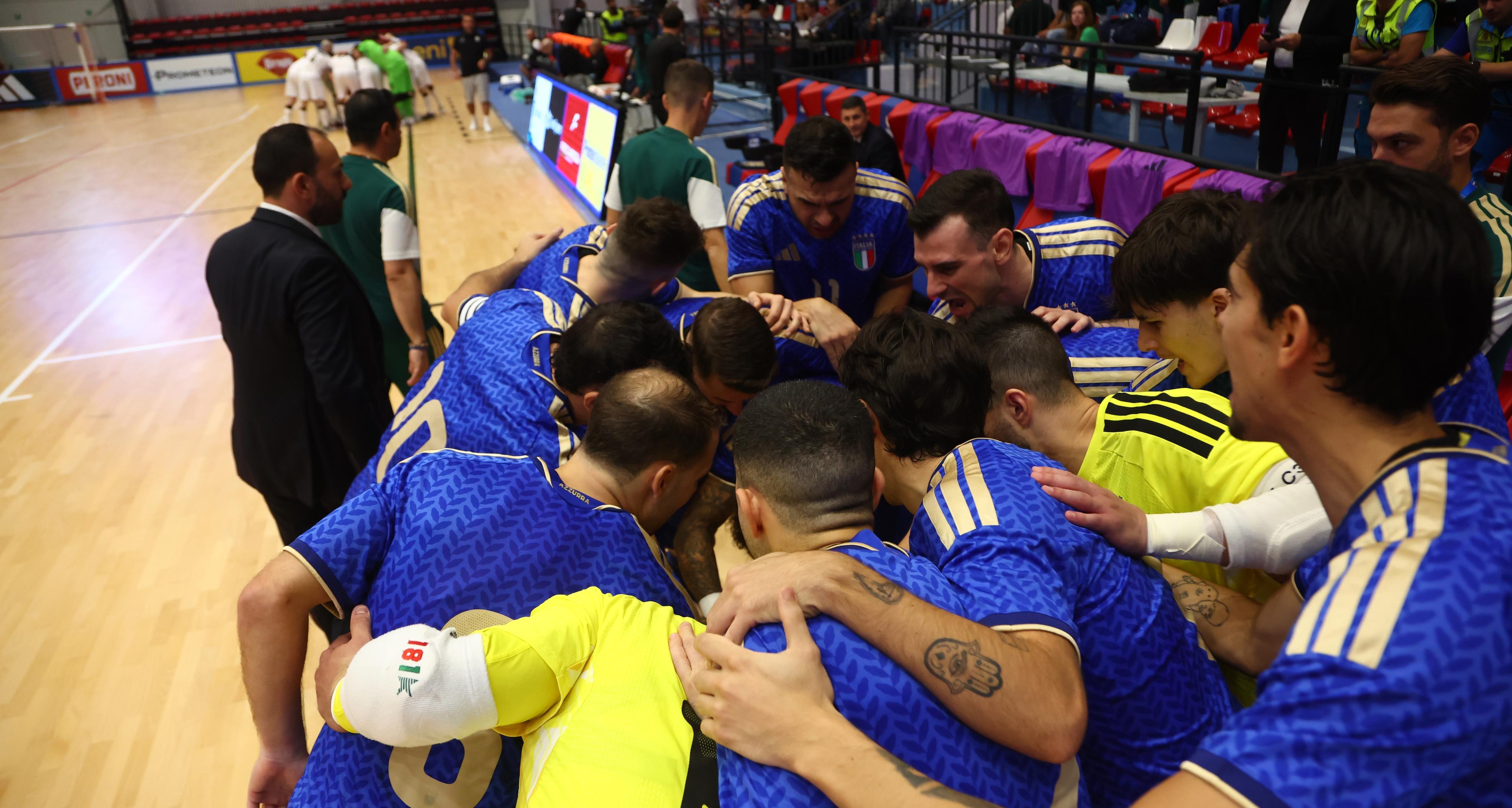 Qualificazione al Mondiale, il 10 novembre c’è Italia-Kosovo a Barletta: online la biglietteria