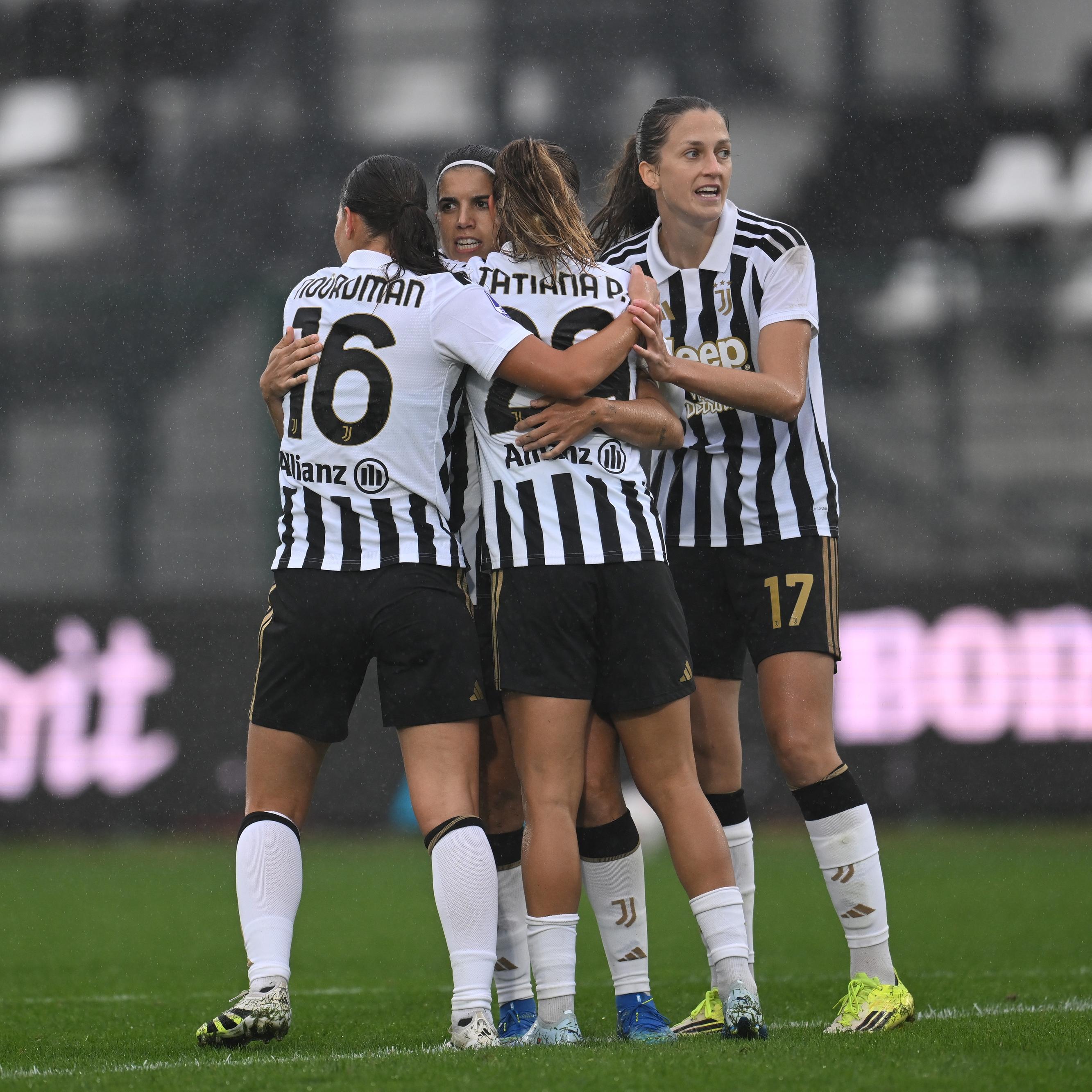 Ripartenza Juve: quattro gol all’Austria Vienna, seconda vittoria per le bianconere nella League Phase