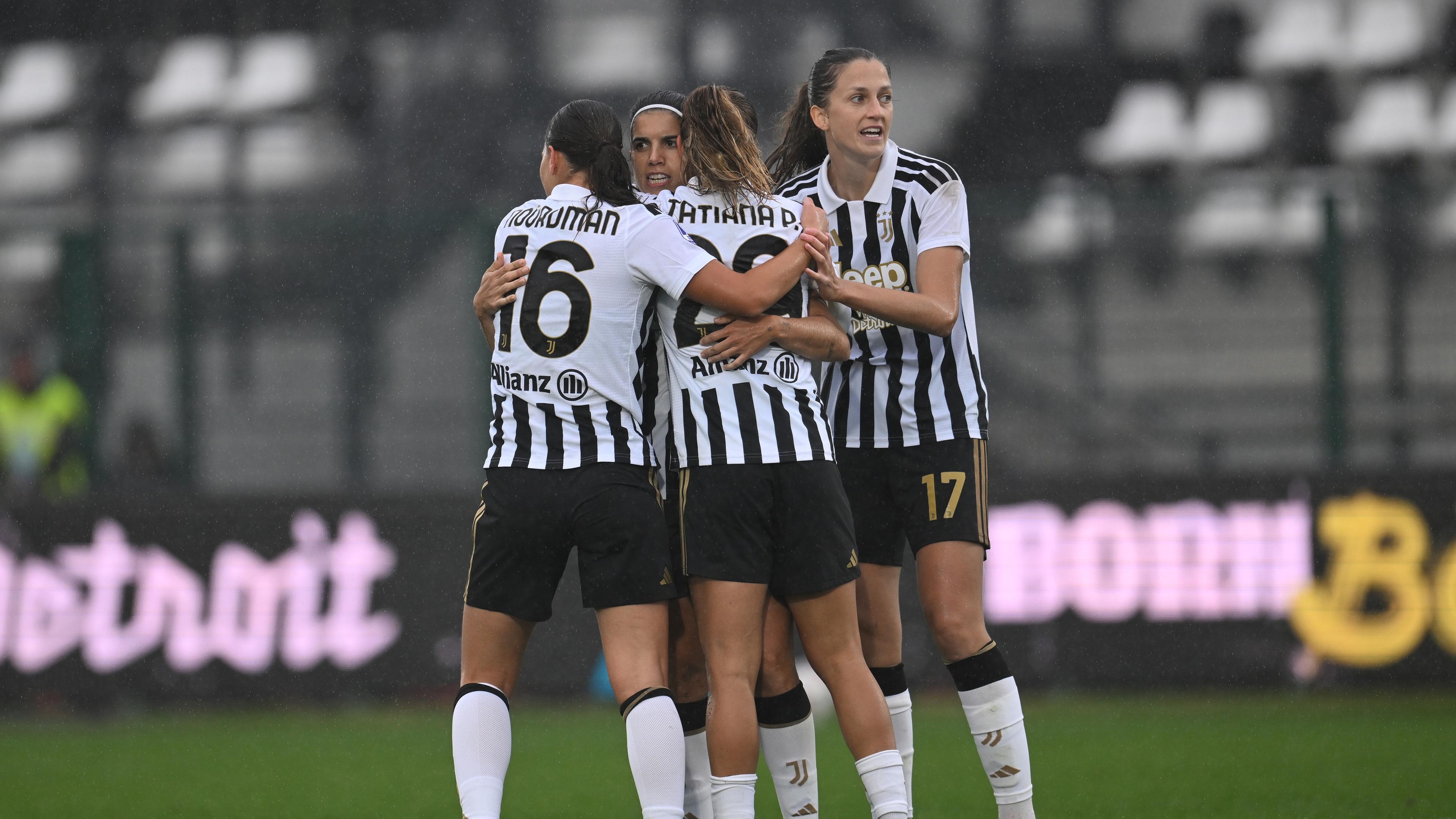 Ripartenza Juve: quattro gol all’Austria Vienna, seconda vittoria per le bianconere nella League Phase