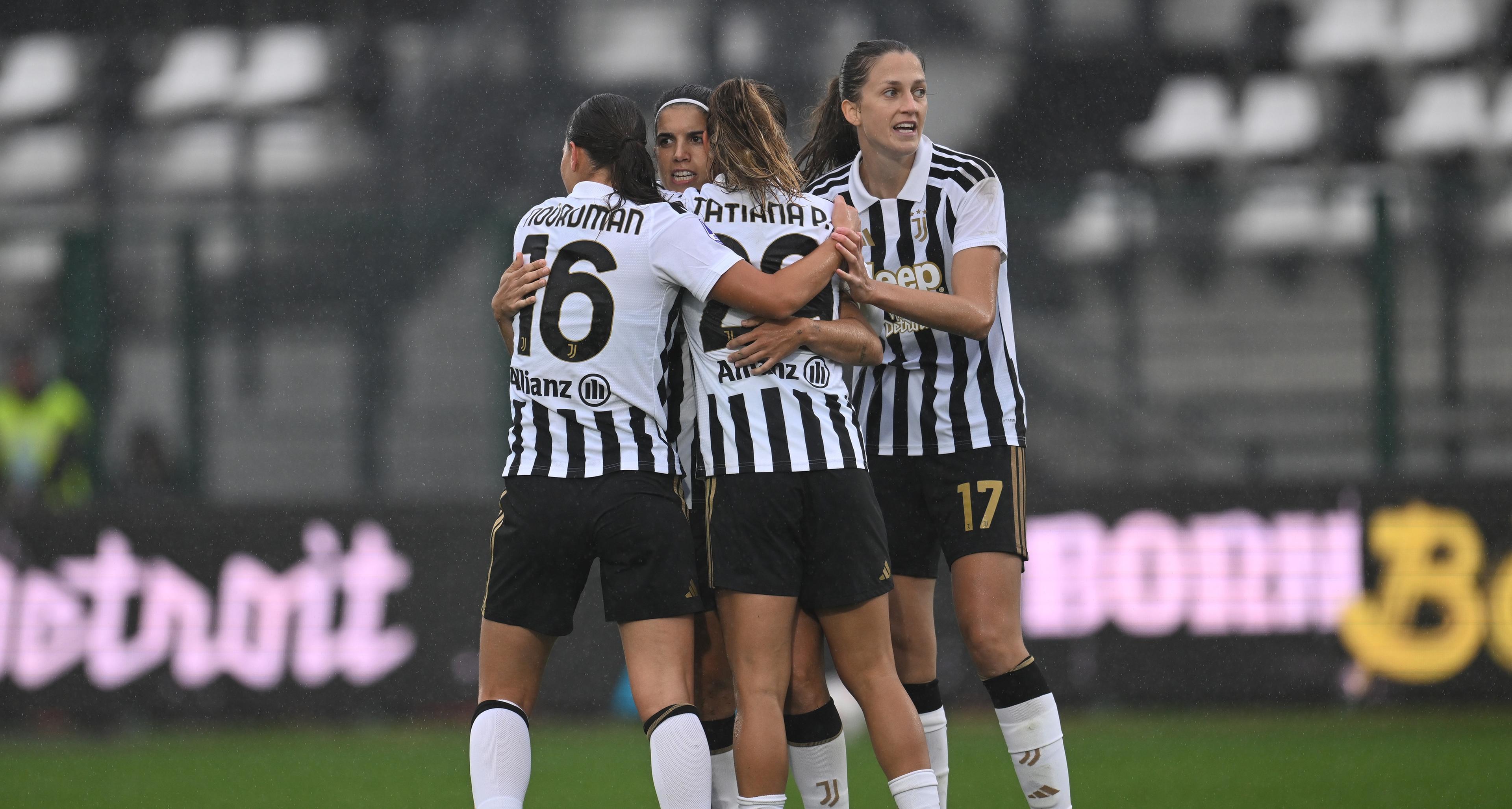 Ripartenza Juve: quattro gol all’Austria Vienna, seconda vittoria per le bianconere nella League Phase