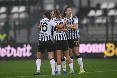 Ripartenza Juve: quattro gol all’Austria Vienna, seconda vittoria per le bianconere nella League Phase