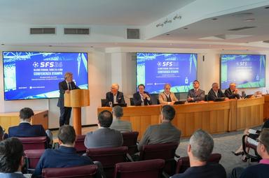 Martedì 10 e mercoledì 11 novembre a Torino l’edizione 2026 del Social Football Summit: tra le speaker anche la presidente Federica Cappelletti
