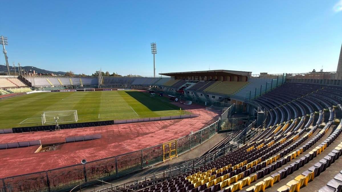Al ‘Picchi’ di Livorno la seconda amichevole di novembre: il 16 c’è Italia-Belgio