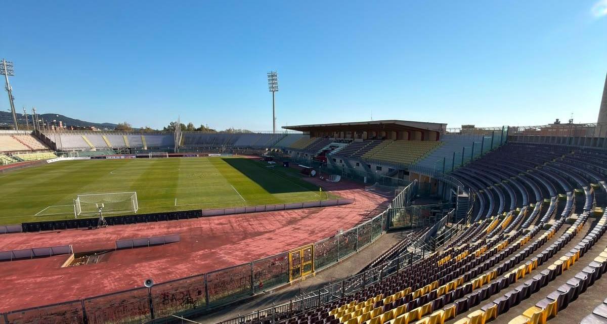 Al ‘Picchi’ di Livorno la seconda amichevole di novembre: il 16 c’è Italia-Belgio