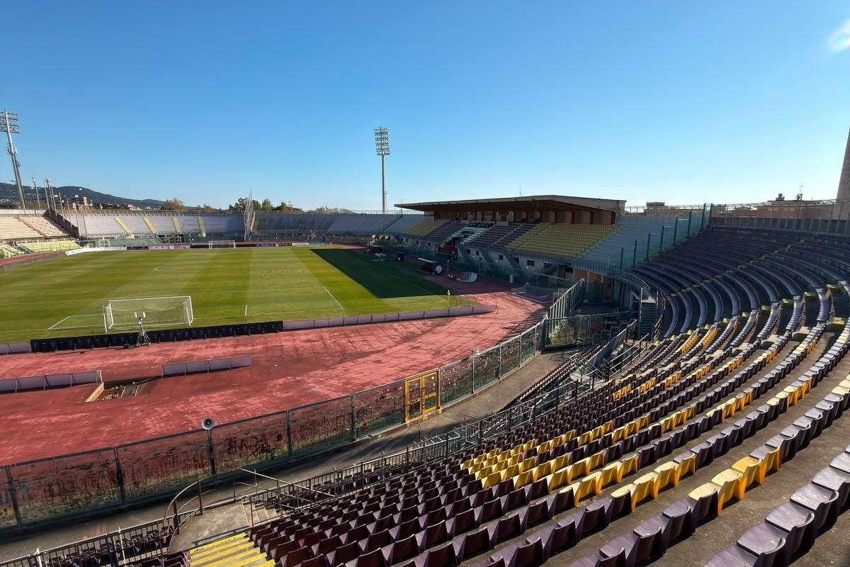 Al ‘Picchi’ di Livorno la seconda amichevole di novembre: il 16 c’è Italia-Belgio
