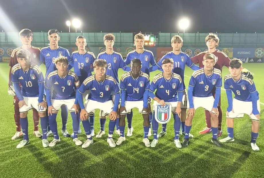 Nazionale Under 15