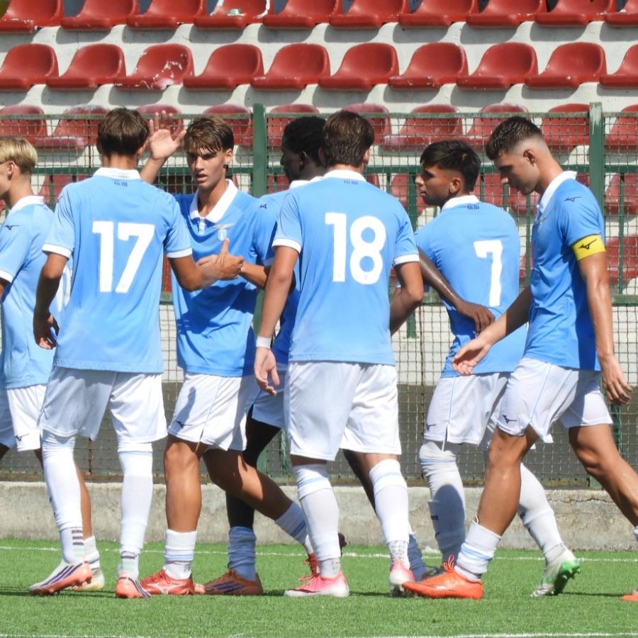 Under 18 Professionisti, prova di maturità a Milano: la Lazio sfida l’Inter campione