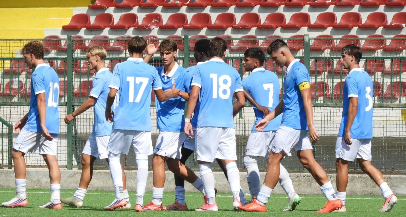 Under 18 Professionisti, prova di maturità a Milano: la Lazio sfida l’Inter campione