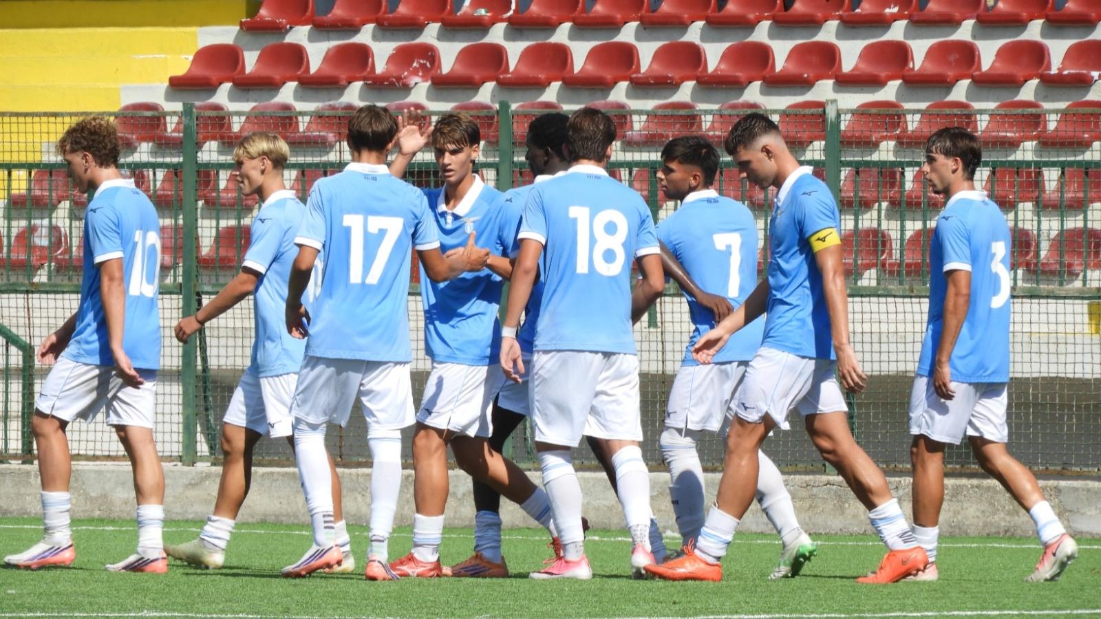 Under 18 Professionisti, prova di maturità a Milano: la Lazio sfida l’Inter campione