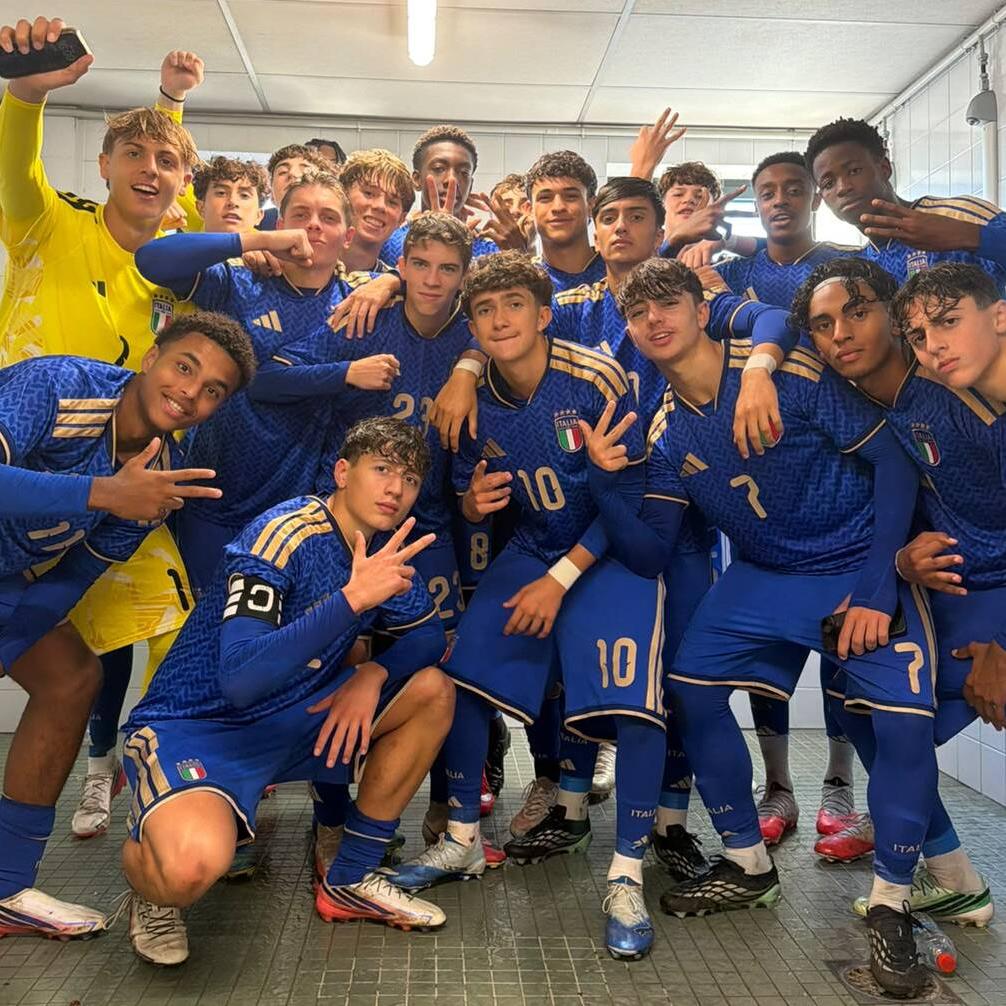 Gli Azzurrini conquistano il ‘Val de Marne’: 2-1 al Giappone. Costantino: “Cammino perfetto”