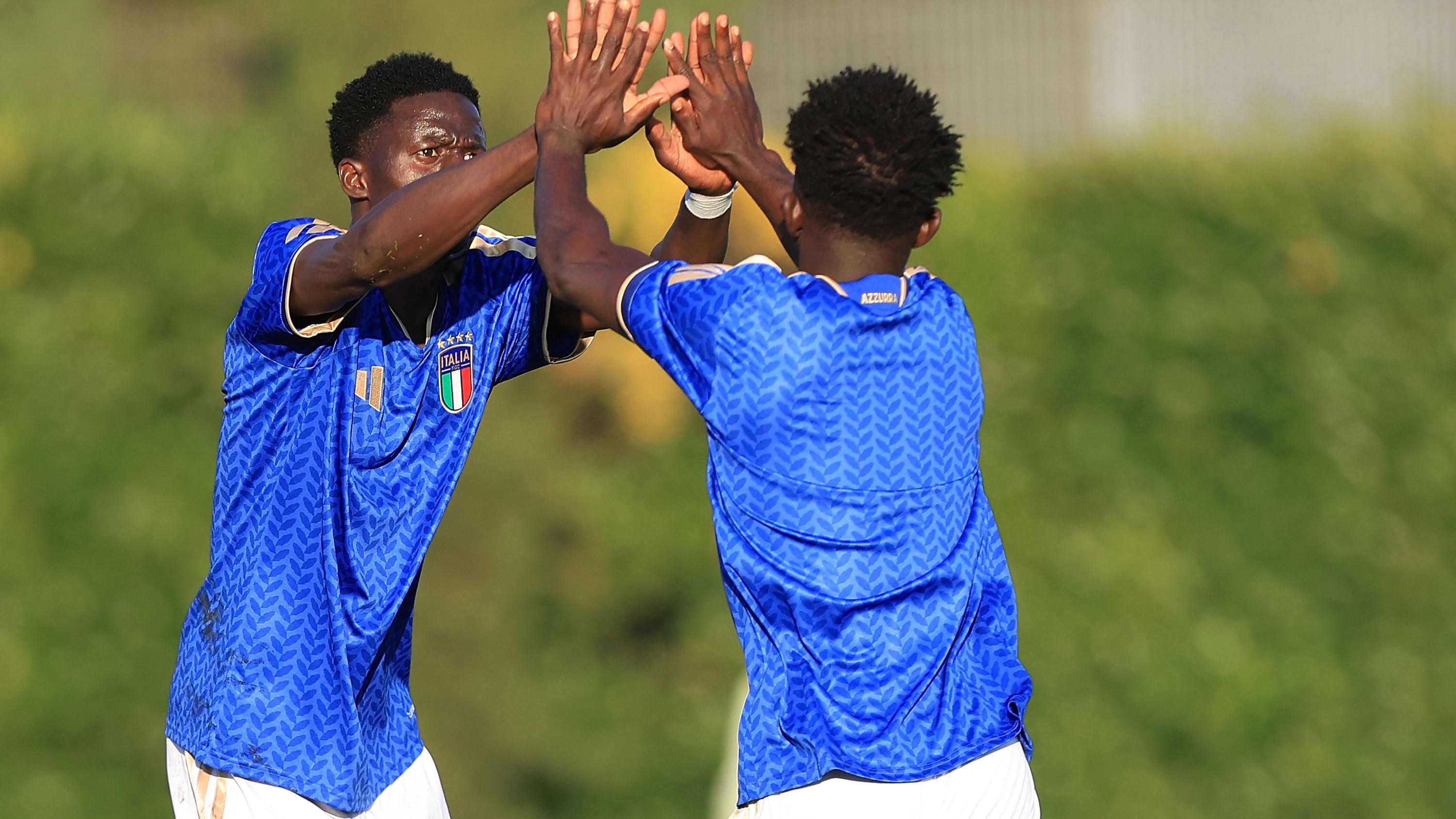 Il calcio come strumento di integrazione: a Coverciano l’atto conclusivo del progetto europeo ‘Belong’