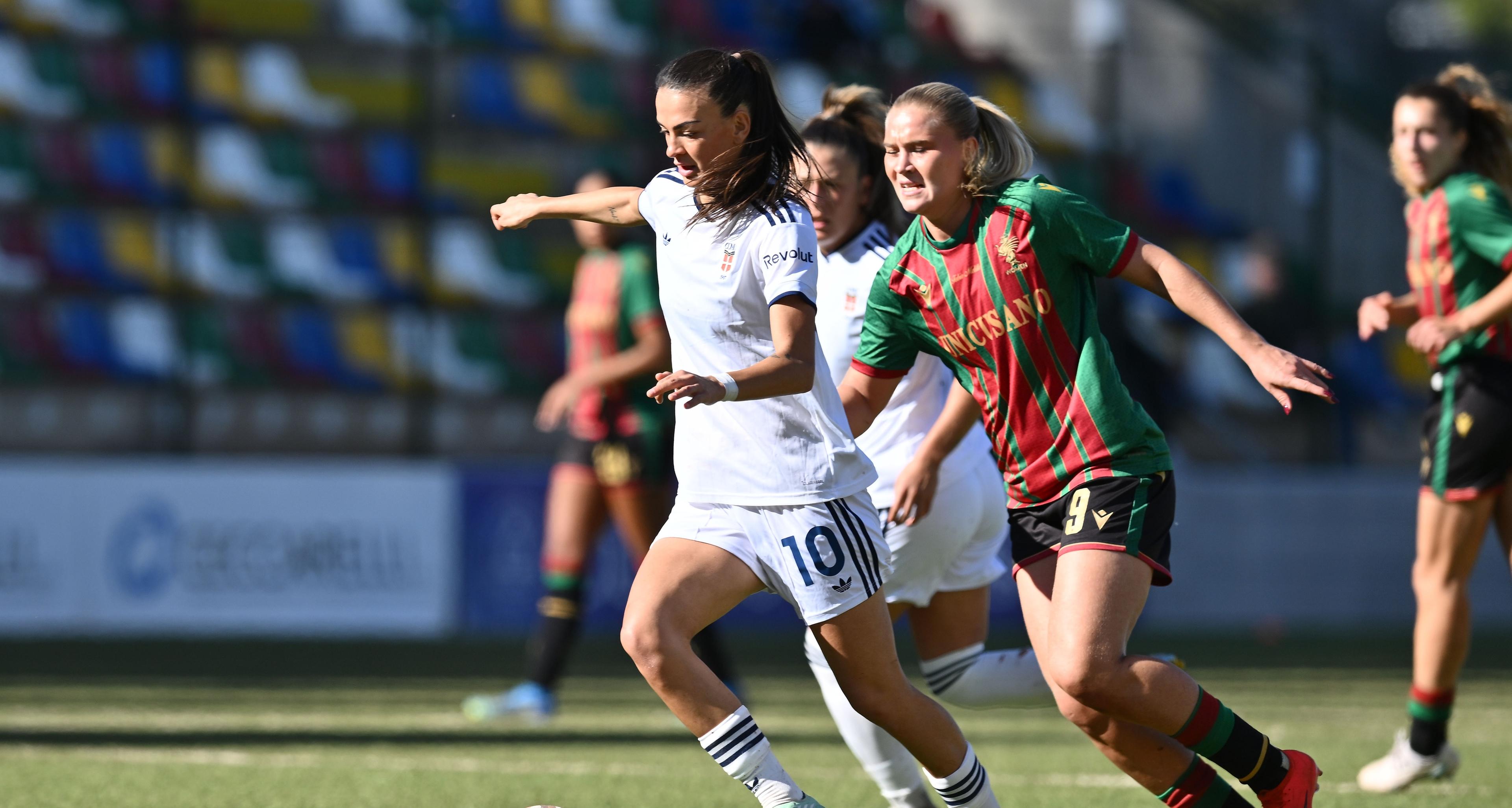 Como 1907, pareggio con la Ternana e 2° posto provvisorio. 0-0 nel derby emiliano Sassuolo-Parma