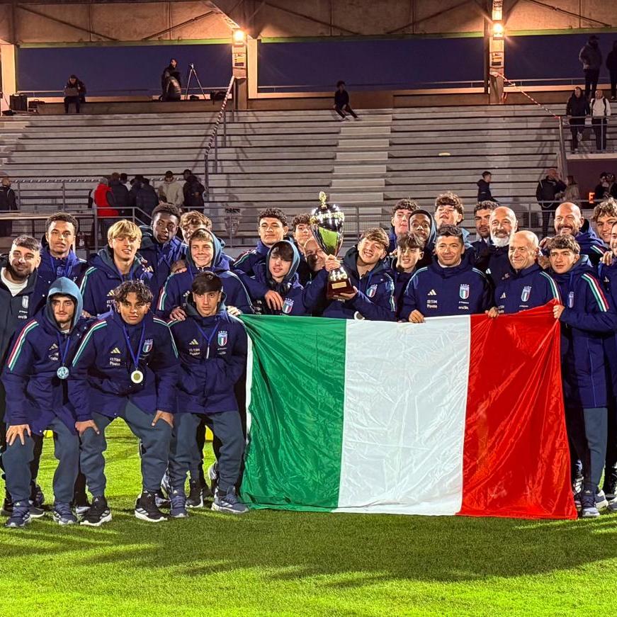 Gli Azzurrini conquistano il ‘Val de Marne’: 2-1 al Giappone. Costantino: “Cammino perfetto”