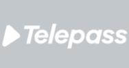 Sponsor Telepass grigio